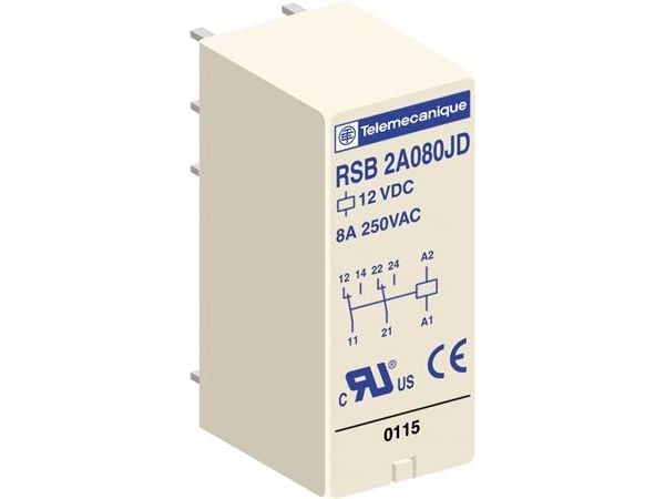 Schneider Electric RSB2A080P7