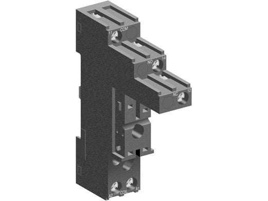 Schneider Electric RSZE1S48M, Musta, -25 - 85 °C