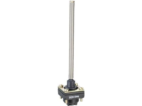 Schneider Electric ZCKD08, XCKL XCKM XCKS, -25 - 70 °C, -40 - 70 °C