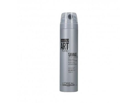L'Oreal Paris Tecniart Savage Panache Pure 250ml