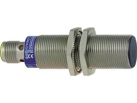 Schneider Electric Inductive sensor XS1 M18, Induktiv nærhetssensor, IP65, IP67, 50 mm