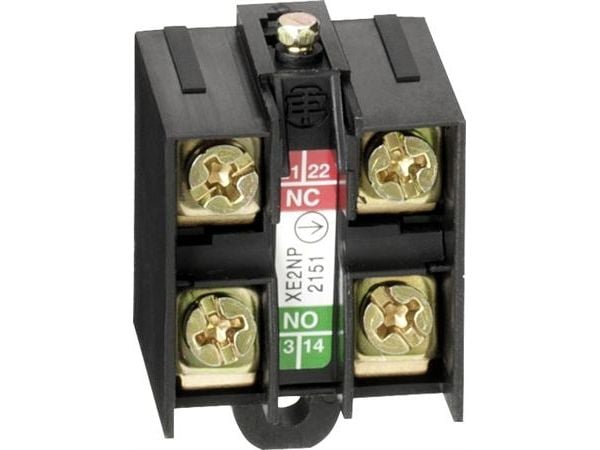 Kontaktelement XE2N 1no1nc XCK-J/L/M/S/P