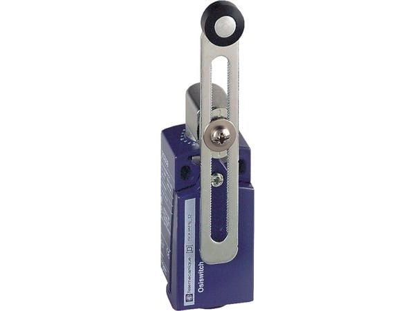 Schneider Electric XCKD2145P16, Kabel, Zamak, IP66, IP67, Blå, CCC CSA UL, 31 mm