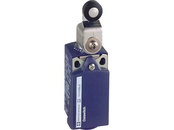 Schneider Electric XCKP2118P16, Ledningsført, Zamak, IP66, IP67, Blå, CCC CSA UL, 31 mm
