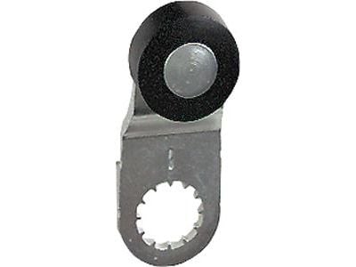 Endestop-metallivarsi lyhyt w/roll ZCY18