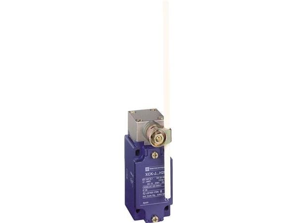 Schneider Electric XCKJ10559H29, Ledningsført, Zamak, IP66, Blå, CCC CSA UL, 40 mm