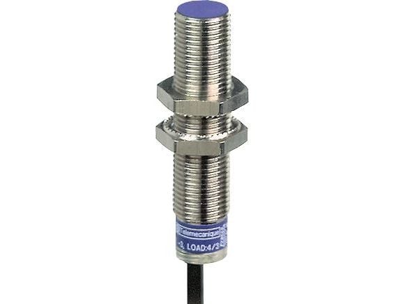 Schneider Electric XS612B1MAL2, Induktiivinen lähestymisanturi, IP68, 75 g, 122 mm, 117 mm, 25 mm