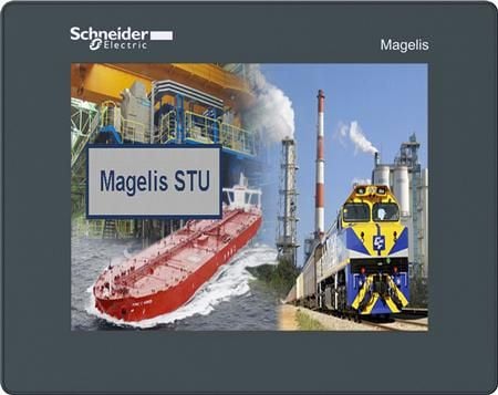 Schneider Electric HMISTU855, Indonesien, 1 styck