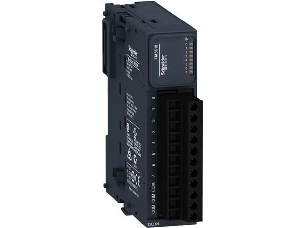 Schneider Electric Schneider Electric TM3DI8 PLC-laajennusmoduuli