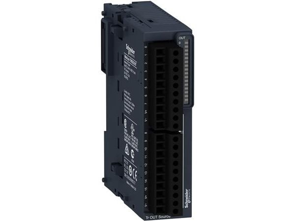 Schneider Electric TM3DQ16T, IP20, CE, 27,4 mm, 84,6 mm, 90 mm, 110 g