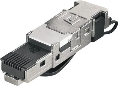 Weidmüller 1963600000, Nikkel/gull, IP20, -40 - 70 °C, RoHS, 10 stykker
