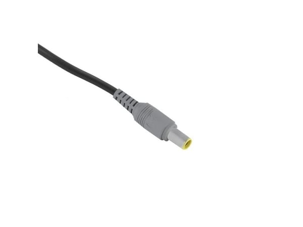 Qoltec - Strömadapter - AC 220-240 V - 90 Watt - svart