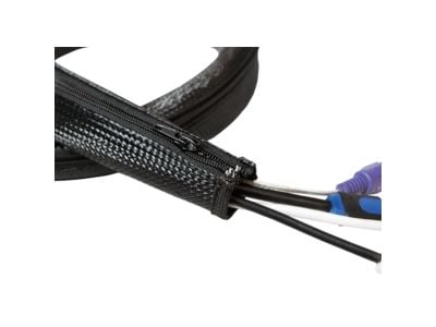 LogiLink KAB0047, Svart, Polyester, 1 styck