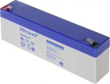 BATTERI 12V/2,4AH-UL ULTRACELL