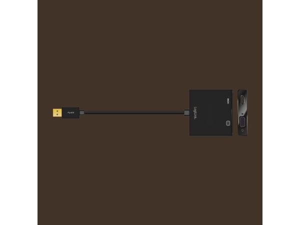 LogiLink UA0234, 1920 x 1080 piksler