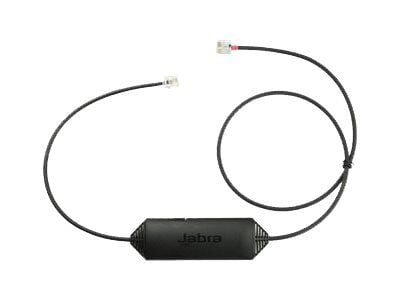 Jabra LINK - Elektronisk kroksvitsjadapter for trådløs hodemikrotelefon, VoIP-telefon - for Cisco IP Conference Phone 7832, 8832; IP Phone 78XX, 88...
