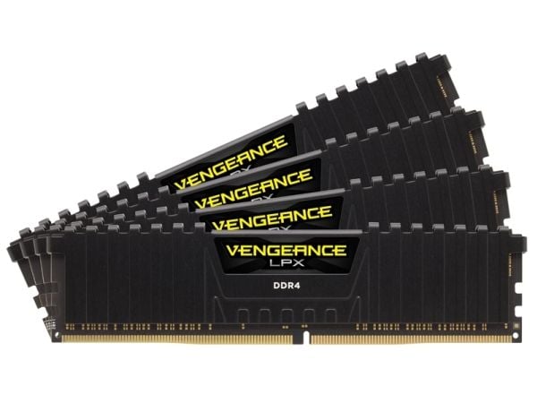 Corsair Vengeance LPX 32GB (4-KIT) DDR4 3200MHz CL16