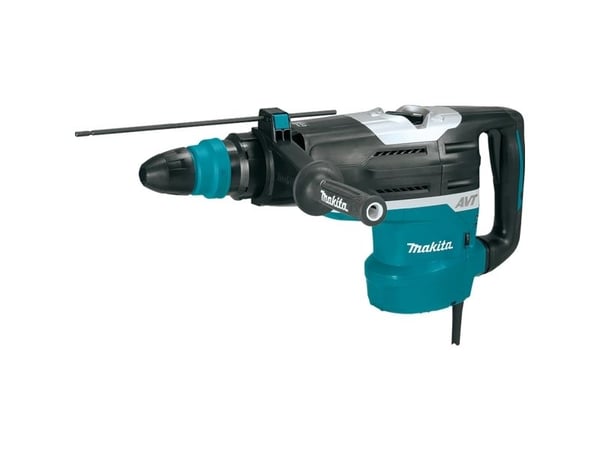 Makita HR5212C - Roterende hammer - 1510 W - 2 moduser - SDS-max - 19.1 joule