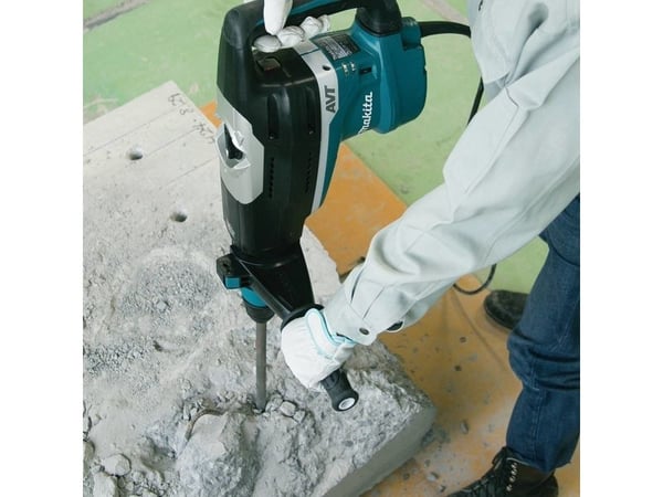 Makita HR5212C - Roterende hammer - 1510 W - 2 moduser - SDS-max - 19.1 joule