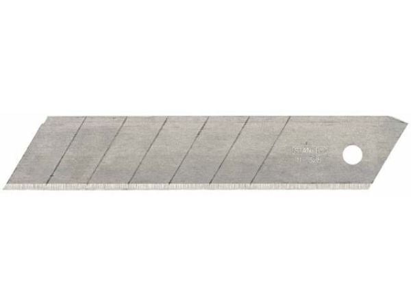 Stanley 0-11-325, 10 stykker, 25 mm, 07 mm, 110 mm