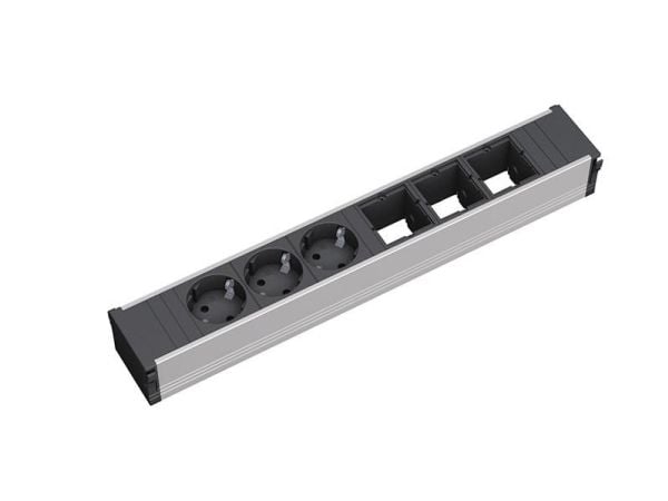 Bachmann 912.006, Musta, Hopea, 3 AC-pistorasia(a)