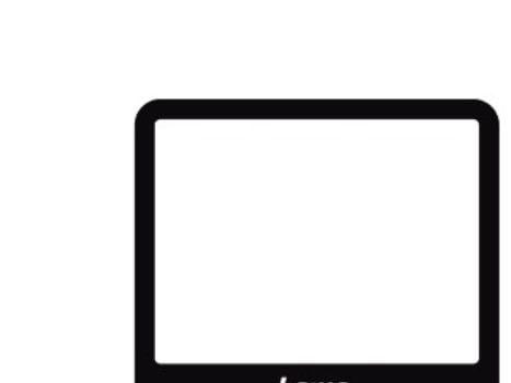 Hama LCD-beskyttelsesglass for Canon EOS 1000D, Canon EOS 1000D, Skærmbeskytter