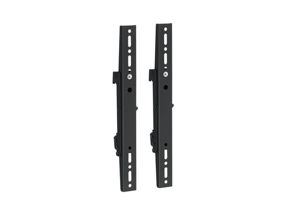 Vogel's Professional Connect-it PFS 3204 - Monteringskomponent (2 kontaktflateremser) - for videovegg - svart - takmonterbar