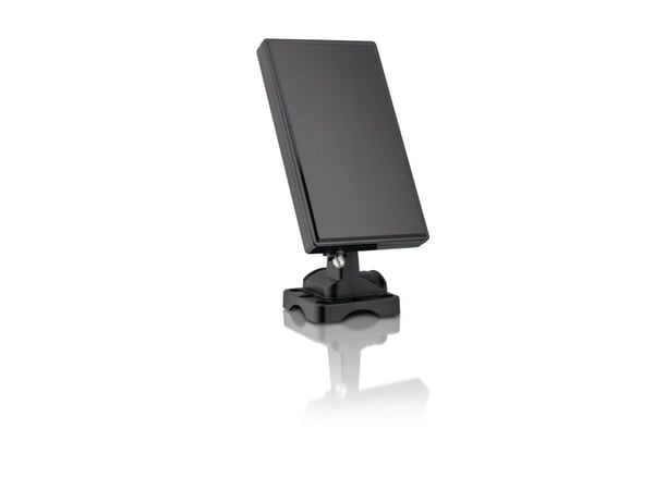 Philips Digitaalitelevision antenni SDV5228/12, 30 m, 36 dB, FM, UHF, VHF, 75 O, 11 mm, 5,65 mm