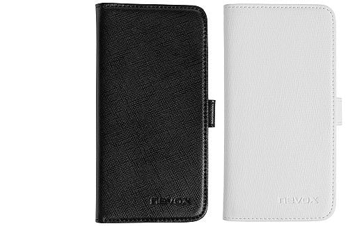 nevox 1120, Folio, HTC, One, Svart, Grå