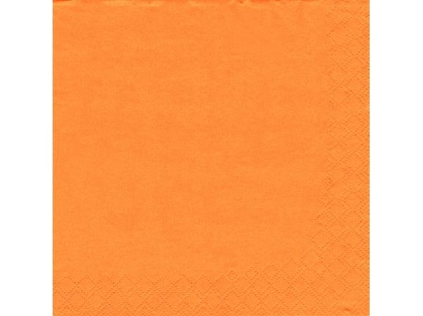 Papstar 81658, Oranssi, Käsipaperi, Yksivärinen, 46,5 g/m², 330 mm, 330 mm