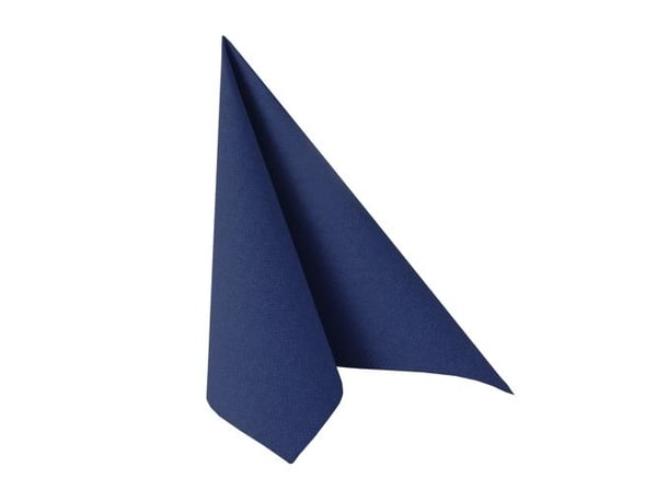 Papstar 11605, Blå, Tørkepapir, Monokromatisk, 54 g/m², 400 mm, 400 mm