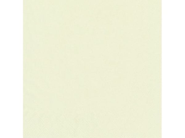 Papstar 12478, Kerman väri, Käsipaperi, Yksivärinen, 46,5 g/m², 330 mm, 330 mm