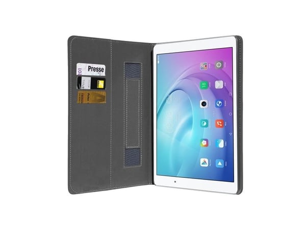 PEDEA 11560023, Folio, Huawei, Media Pad T2 10.1, 25,6 cm (10.1")