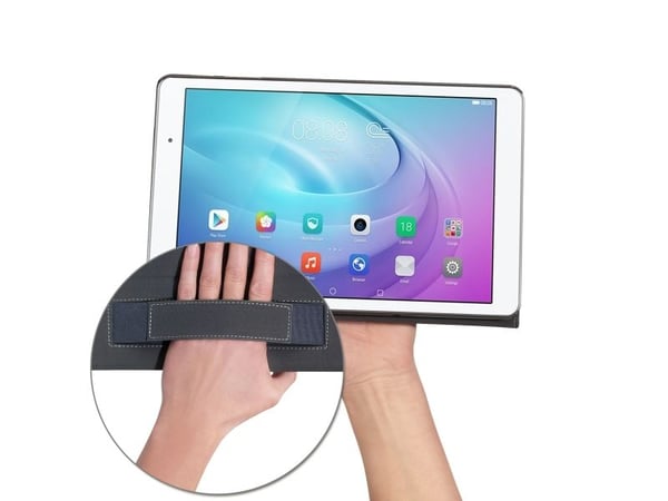 PEDEA 11560023, Folio, Huawei, Media Pad T2 10.1, 25,6 cm (10.1")