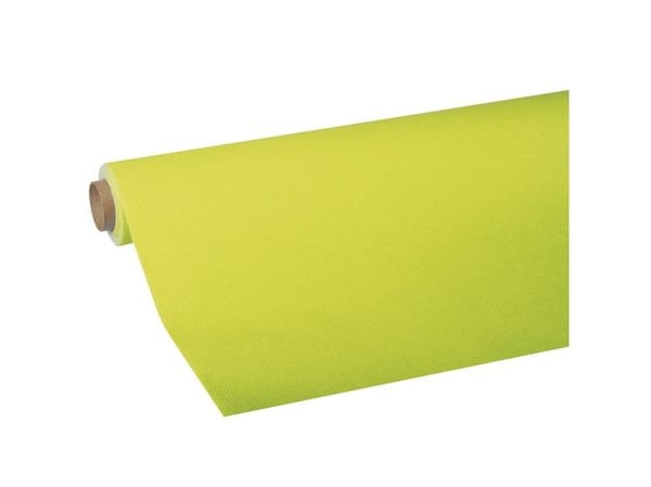 Papstar 82038, Rektangulær, Grønn, Bordduk, 118 x 2500 cm Papstar 82038, Rektangulær, Grønn, Bordduk, 118 x 2500 cm