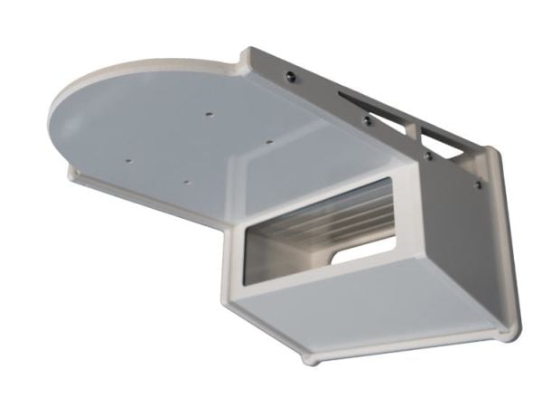 Panasonic KST-WM-HE40/UE70-W, Montering, Vit, Panasonic, 293 mm, 188,5 mm, 147 mm