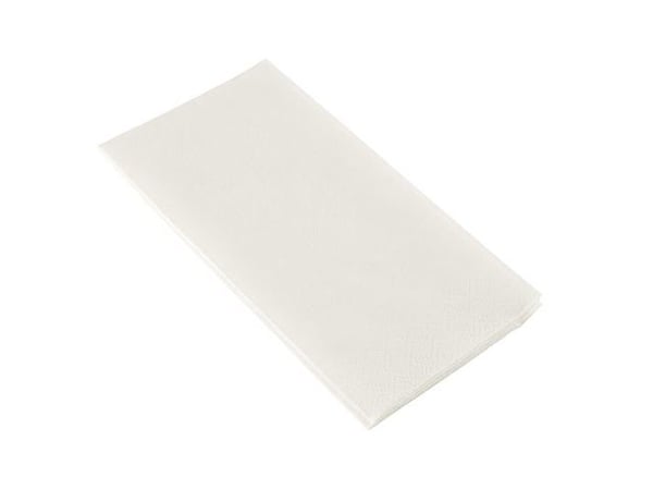 Papstar 17999, Hvit, Tørkepapir, Monokromatisk, 31 g/m², 330 mm, 330 mm