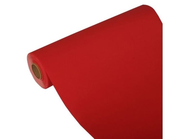 Papstar 84312, Rektangulær, Rød, Papir, 400 mm, 24000 mm, 729 g