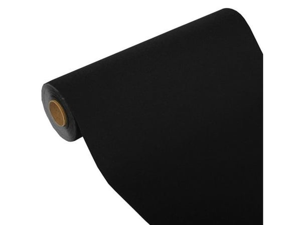Papstar 84317, Rektangulær, Sort, Papir, 400 mm, 24000 mm, 729 g