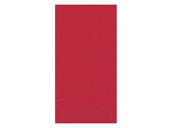 Papstar 84578, Rød, Tørkepapir, Monokromatisk, 46 g/m², 330 mm, 330 mm