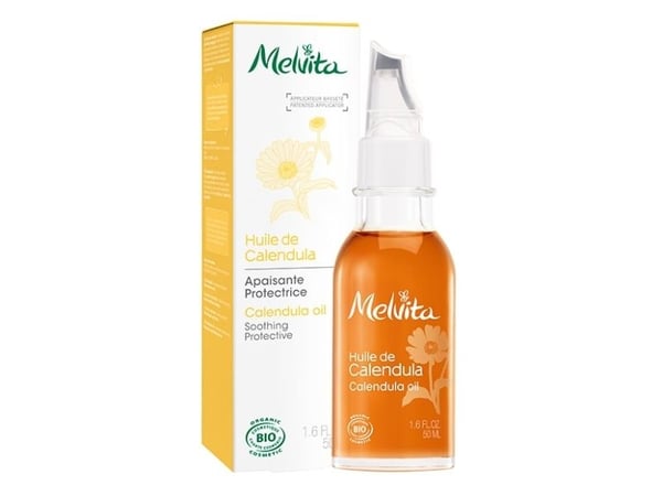 Melvita Calendula Oil Organic Marigold Oil