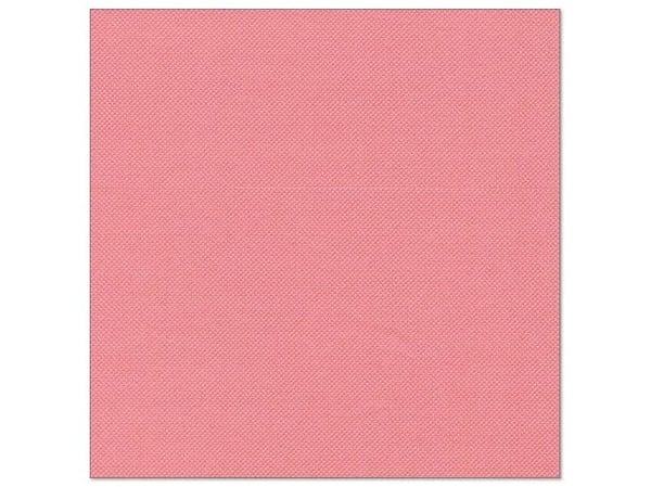 Papstar 81449, Rosa, Tørkepapir, Monokromatisk, 54 g/m², 400 mm, 400 mm