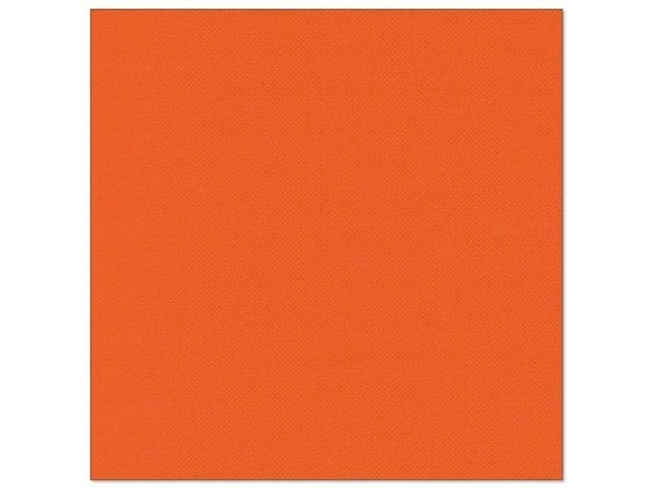 Papstar 84813, Oransje, Tørkepapir, Monokromatisk, 54 g/m², 400 mm, 400 mm