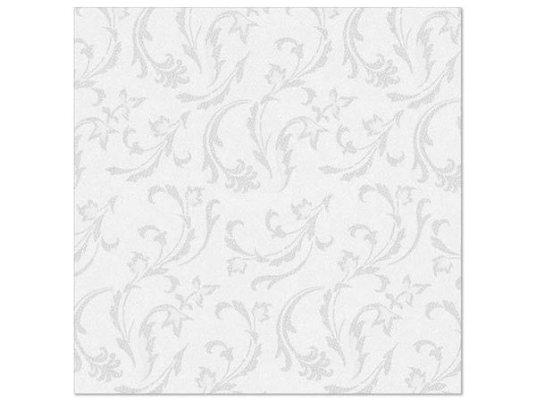 Papstar 84994, Vit, Mjukpapper, Mönstrad, 54 g/m ^, 400 mm, 40 cm
