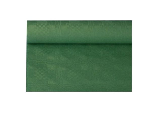 Papstar Tischtuchrollen Tischtuchrolle 8mx1,2m Dunkelgrün Papstar Tischtuchrollen 8mx1,2m Dunkelgrün
