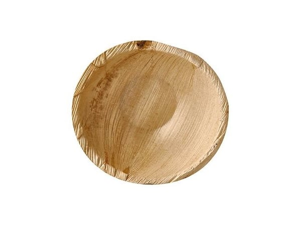 PAPSTAR pure - Tallerken - Størrelse 15 cm - Høyde 6.5 cm - 425 ml - rund - avhendbar (en pakke 25)