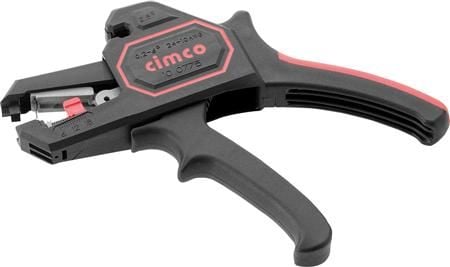 Cimco 100775, Beskyttelses isolasjon, 150 g, Svart