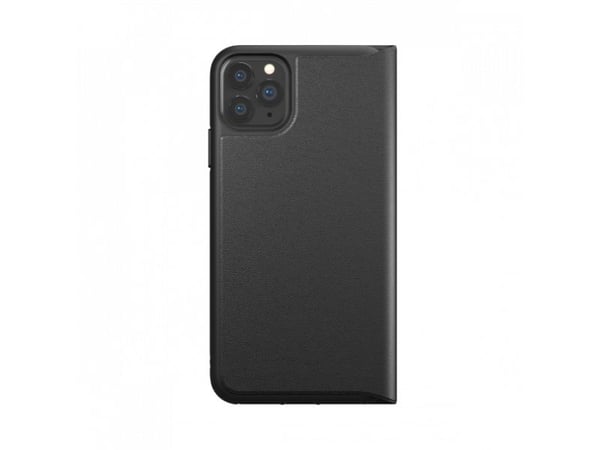 Adidas 36285, Folio-kotelo, Apple, iPhone 11 Pro Max, 16,5 cm (6.5"), Musta, Valkoinen