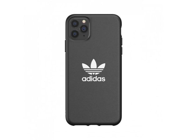 Adidas 36286, Etui, Apple, iPhone 11 Pro Max, 16,5 cm (6.5"), Svart, Hvit