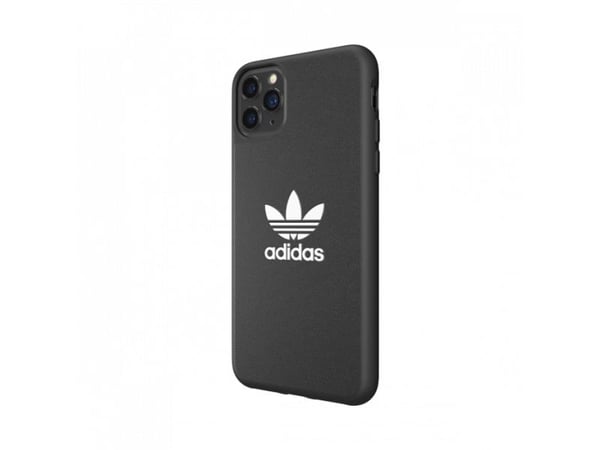 Adidas 36286, Etui, Apple, iPhone 11 Pro Max, 16,5 cm (6.5"), Svart, Hvit